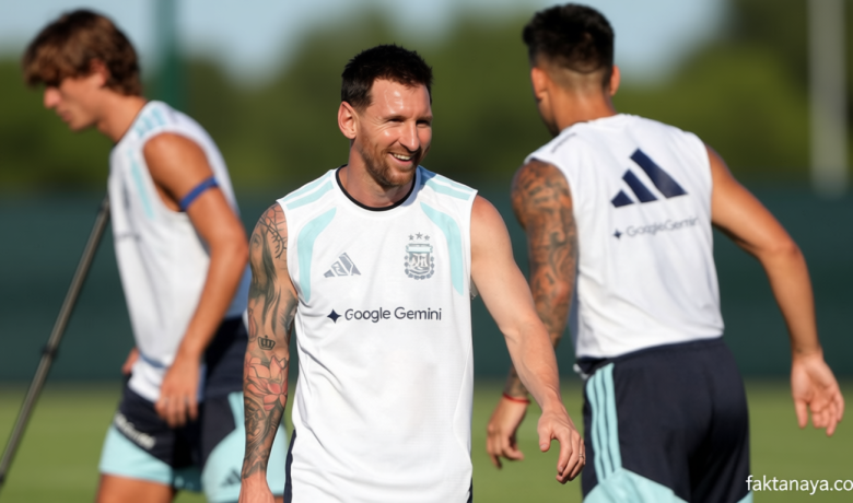 Media Inggris Bocorkan Rencana Besar Lionel Messi Usai Piala Dunia 2026 – Benar-benar Last Dance?