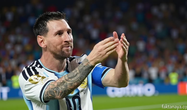 Solving Problems: Lionel Messi Tatap Rekor Luar Biasa Fantastis Jelang Duel Argentina Kontra Austria di Piala Dunia 2026