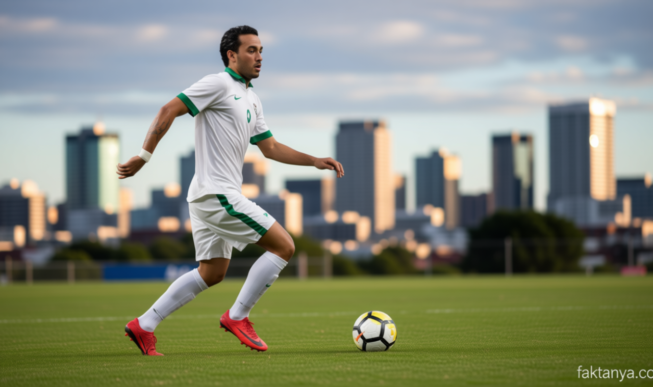 Key Issue: Sempat Kena Ban FIFA, Striker Naturalisasi Ini Berpeluang Jadi Mesin Gol Baru Timnas Indonesia di Piala AFF 2026