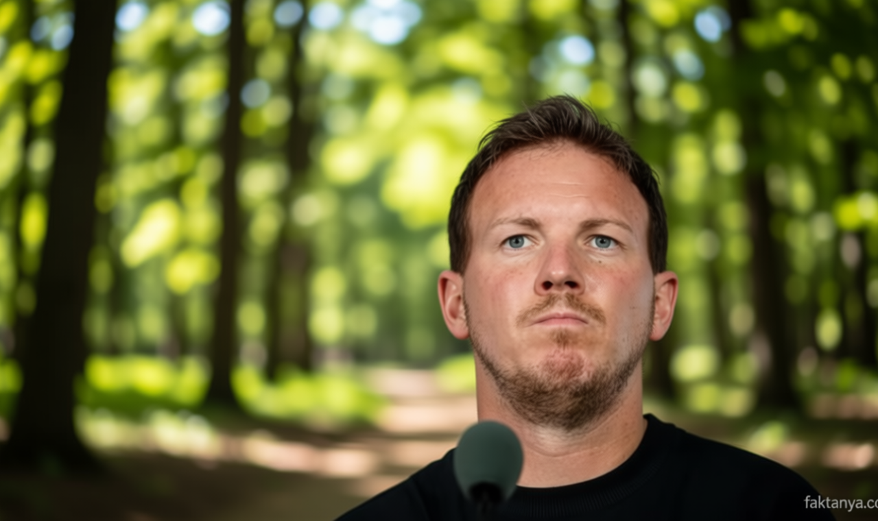 Special Plan: Nagelsmann Naik Pitam usai Jerman Kalah dari Ekuador: Hentikan Omong Kosong Ini!