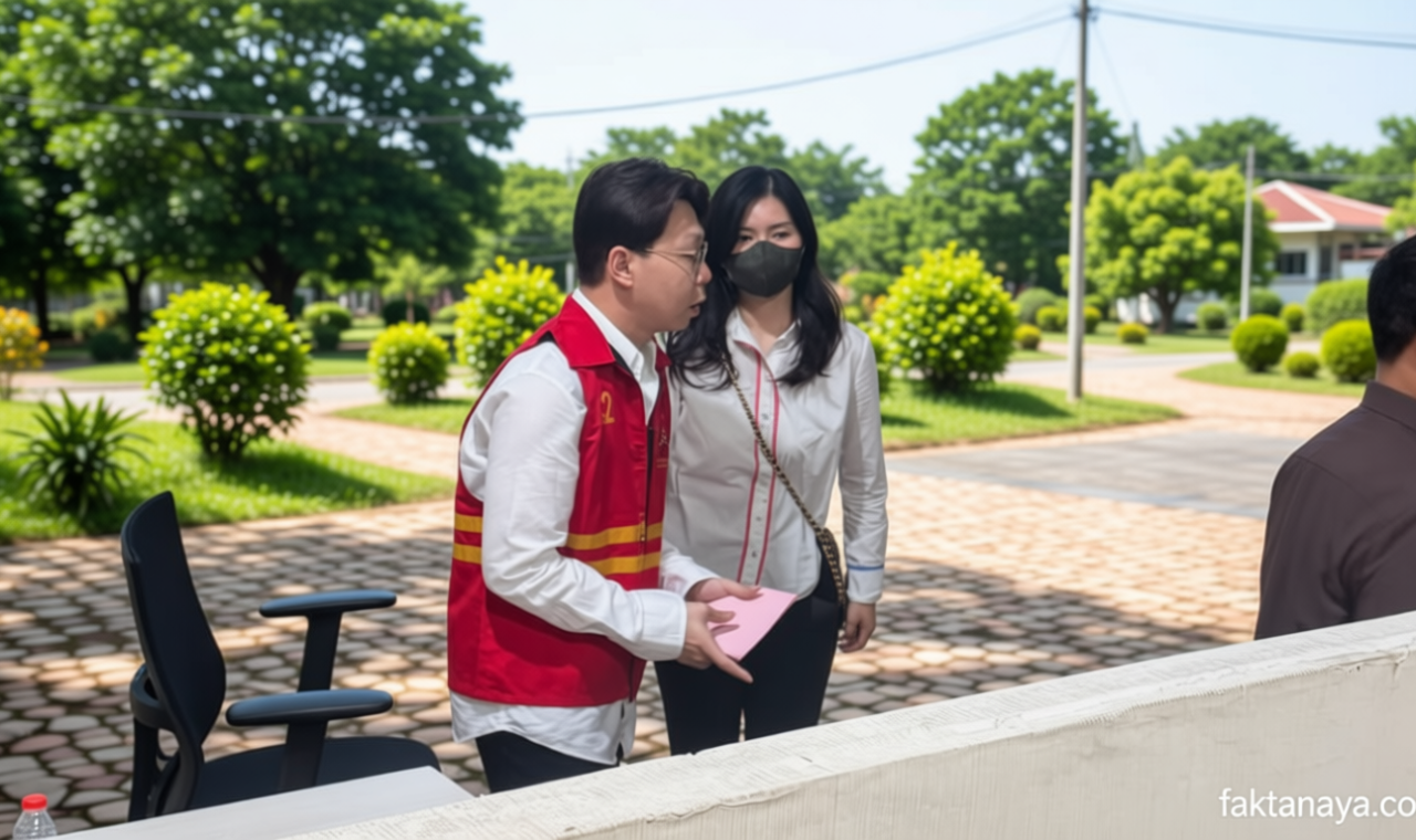 Dakwaan Jaksa Bongkar Dugaan Perintah Richard Lee Ubah Kemasan Produk Kecantikan