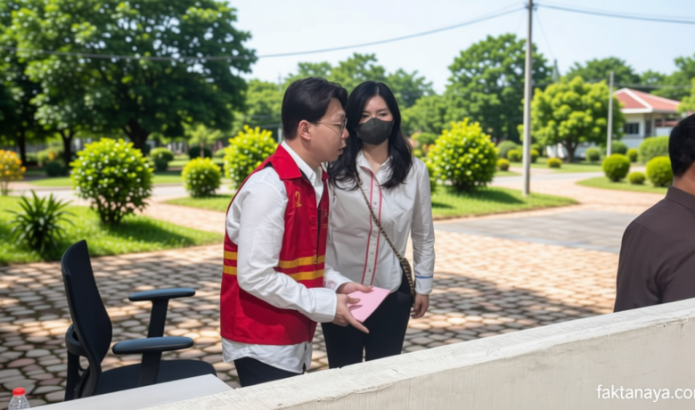 Dakwaan Jaksa Bongkar Dugaan Perintah Richard Lee Ubah Kemasan Produk Kecantikan