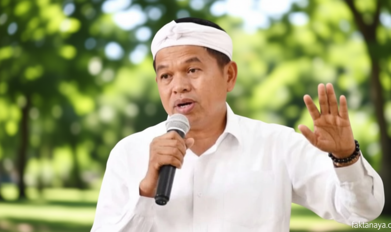 Key Discussion: Nasib Sayembara Rp250 Juta KDM Soal Penangkapan Taufik Hidayat, Polisi yang Dapat?