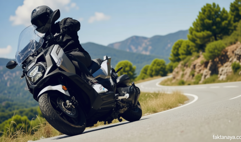 Visit Agenda: Honda X-ADV Jangan Tenang Dulu, Muncul Skutik Petualang Baru yang Beda dari Biasanya