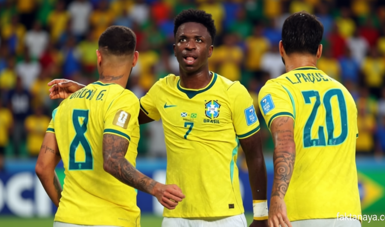 3 Calon Lawan Brasil di Babak 32 Besar Piala Dunia 2026 – Potensi Big Match Secara Prematur