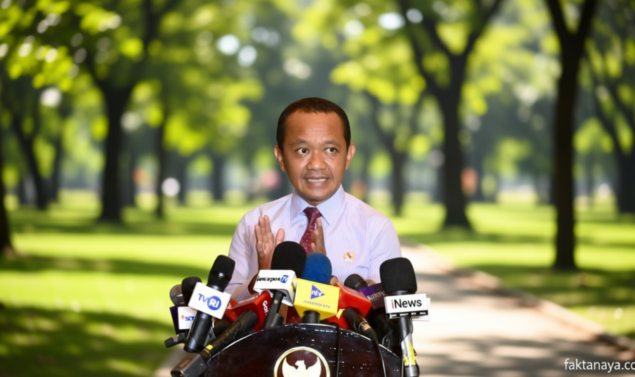 Solution For: Bahlil Bantah Isu Krisis Batu Bara Pemicu Pemadaman Listrik di Jawa, Ungkap Pasokan PLN Sudah Aman
