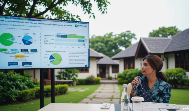 Riset Ungkap 88 Persen UMKM Pakai Duit Pribadi Buat Modal Ketimbang Pinjem Bank