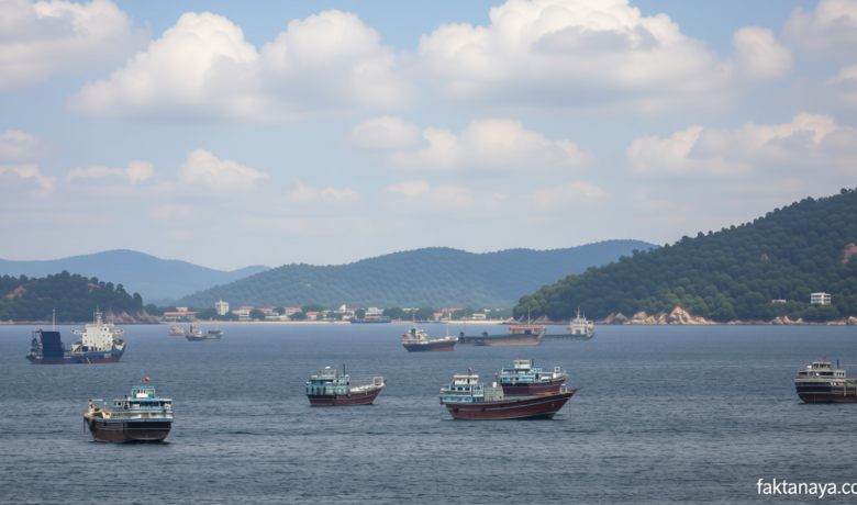 Announced: Iran Tutup Selat Hormuz Lagi, Kenapa?