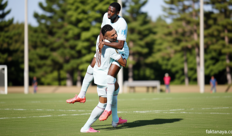 Solution For: Kata-kata Berkelas Ousmane Dembele usai Cetak Hattrick ke Gawang Norwegia