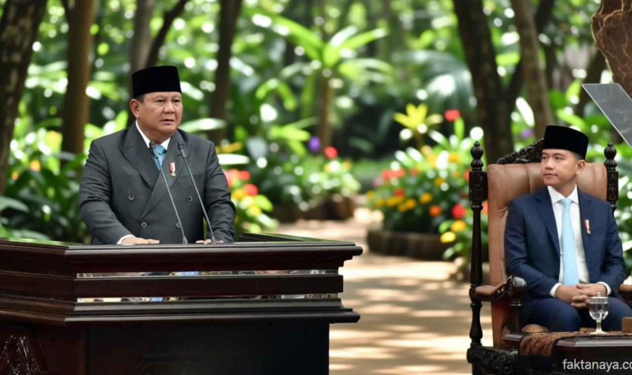 Meeting Results: Dugaan Pemberian Uang Rp20 Juta ke Ketua BEM FH UBK, Gerindra: Jangan Memecah Belah Presiden dan Wapres