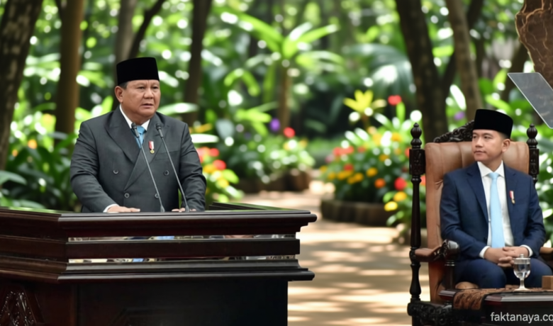 Meeting Results: Dugaan Pemberian Uang Rp20 Juta ke Ketua BEM FH UBK, Gerindra: Jangan Memecah Belah Presiden dan Wapres