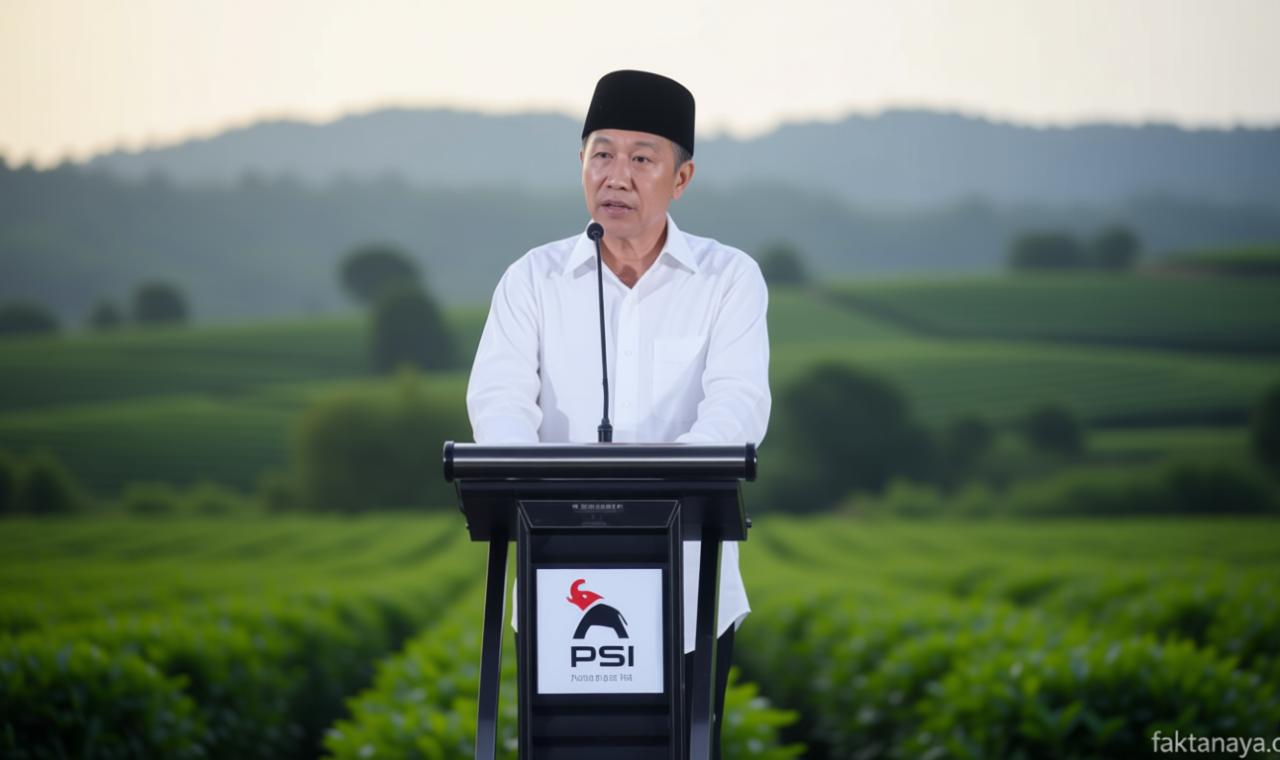 Special Plan: Jokowi Dinilai Jadi Magnet Utama Dongkrak Citra Positif PSI