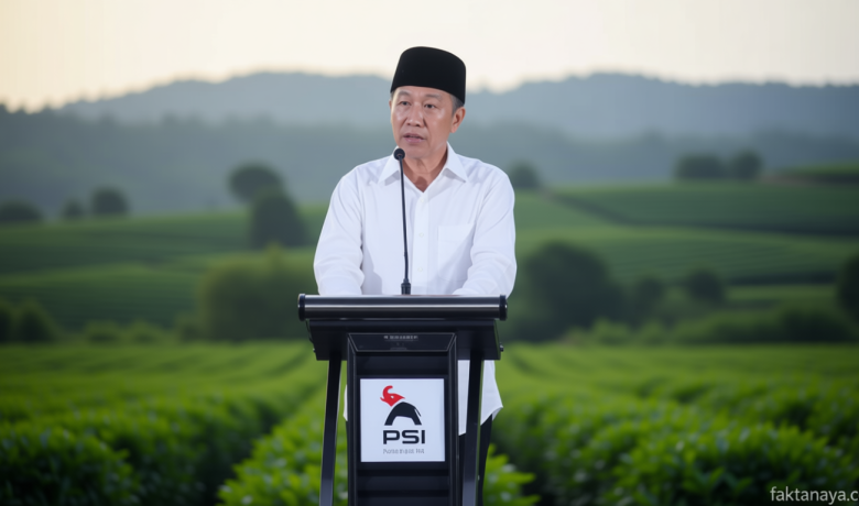 Special Plan: Jokowi Dinilai Jadi Magnet Utama Dongkrak Citra Positif PSI