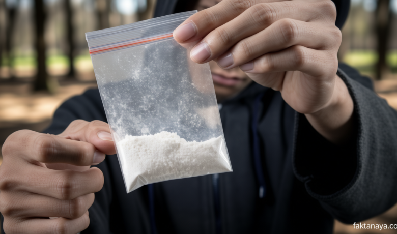 Peredaran Sabu Satu Kilogram di Kawasan Pasar Baru Berhasil Digagalkan Polisi