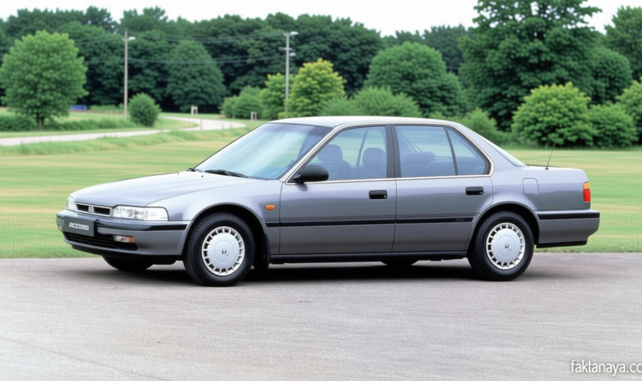 Important Visit: Harga Bekas Honda Accord Maestro: Sedan Legendaris yang Pernah Jadi Simbol Kemapanan