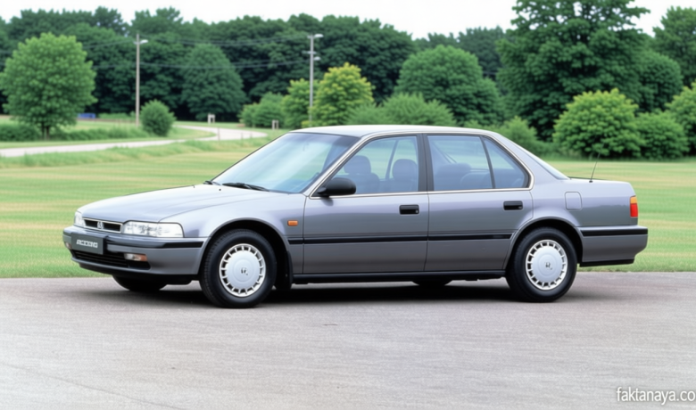 Important Visit: Harga Bekas Honda Accord Maestro: Sedan Legendaris yang Pernah Jadi Simbol Kemapanan