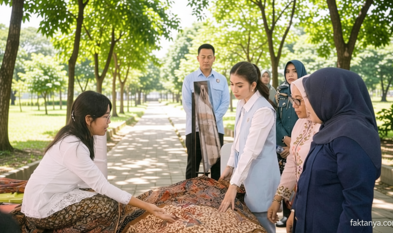 New Policy: Dorong Ratusan UMKM Naik Kelas, SIG Catat Transaksi RB Rembang Capai Rp6,9 Miliar