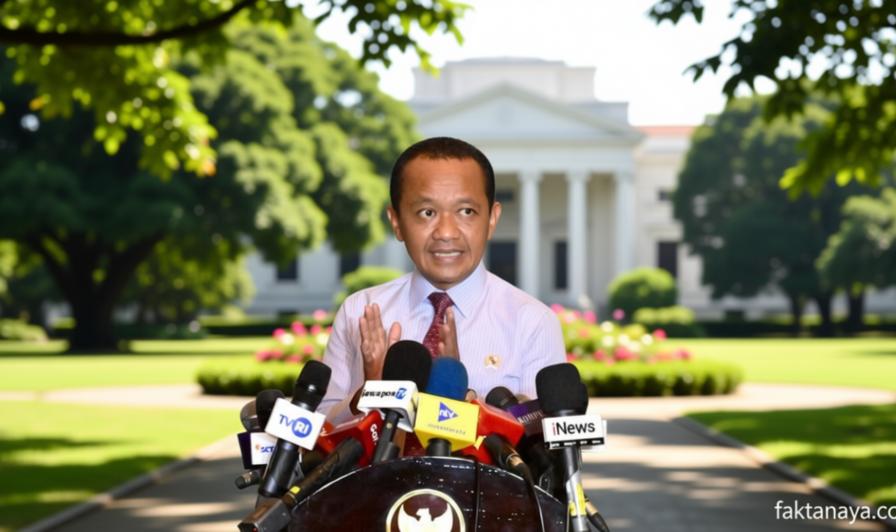 Topics Covered: Arahan Prabowo ke Bahlil: Mati Listrik Bergilir di Jawa Tak Boleh Terulang