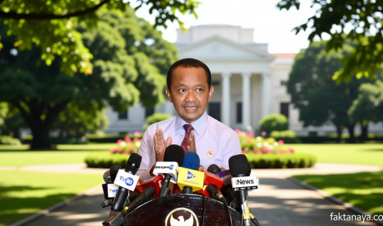Topics Covered: Arahan Prabowo ke Bahlil: Mati Listrik Bergilir di Jawa Tak Boleh Terulang