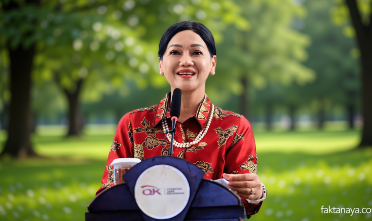 New Policy: Disorot MSCI, Bos OJK Janji Benahi Transparansi & Praktik Perdagangan Terkoordinasi di Pasar Modal RI