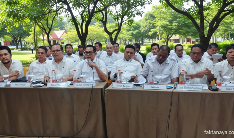 Latest Program: Lintas 98 Sumut: Kepemimpinan Prabowo Mulai Mengarah Menuju Pemerataan Kesejahteraan
