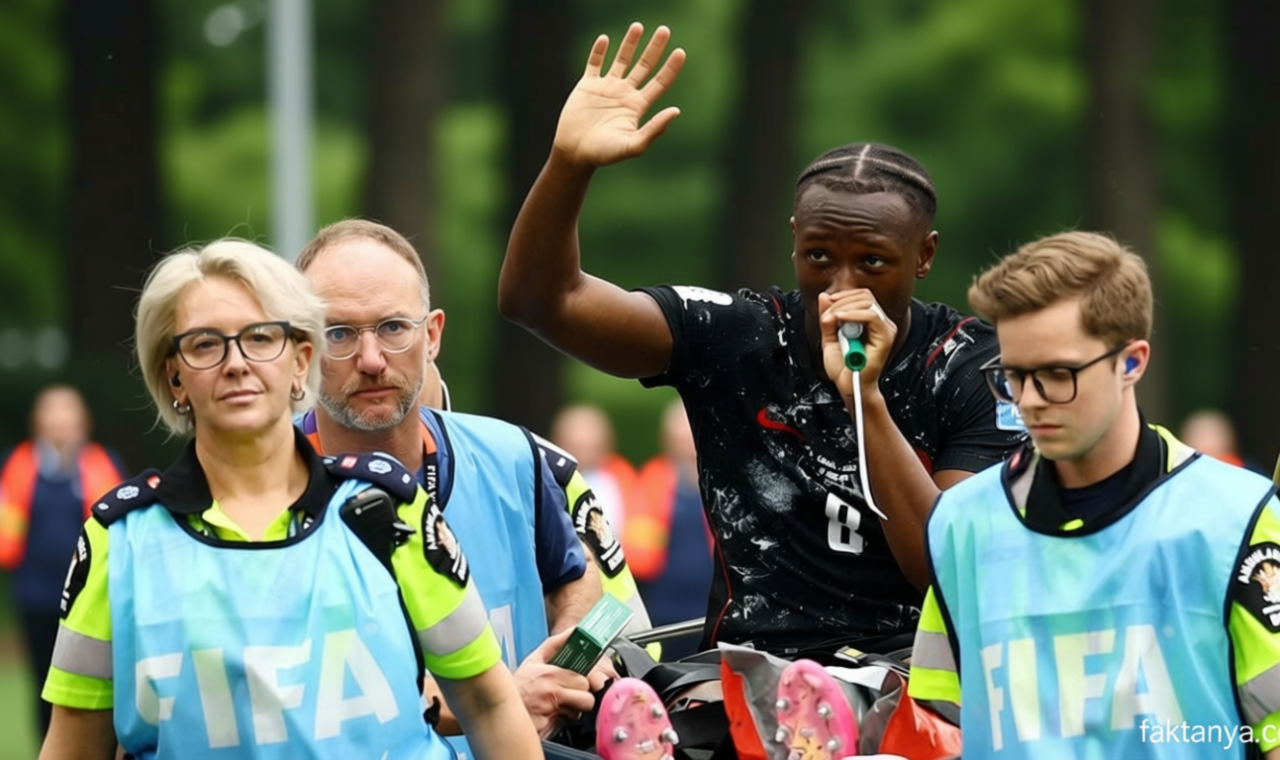 Meeting Results: Ismael Kone Telah Dipulangkan Seusai Sukses Jalani Operasi, Gelandang Timnas Kanada itu Disambut Bak Pahlawan
