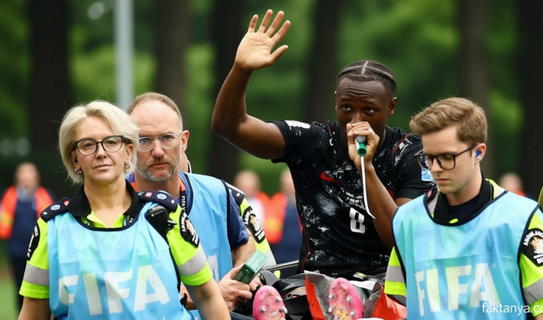 Meeting Results: Ismael Kone Telah Dipulangkan Seusai Sukses Jalani Operasi, Gelandang Timnas Kanada itu Disambut Bak Pahlawan