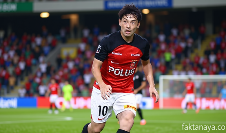 Visit Agenda: Profil Shoya Nakajima: Pemain Jepang yang Kabarnya Masuk Radar Persija, Ternyata Pernah Dibidik Manchester United