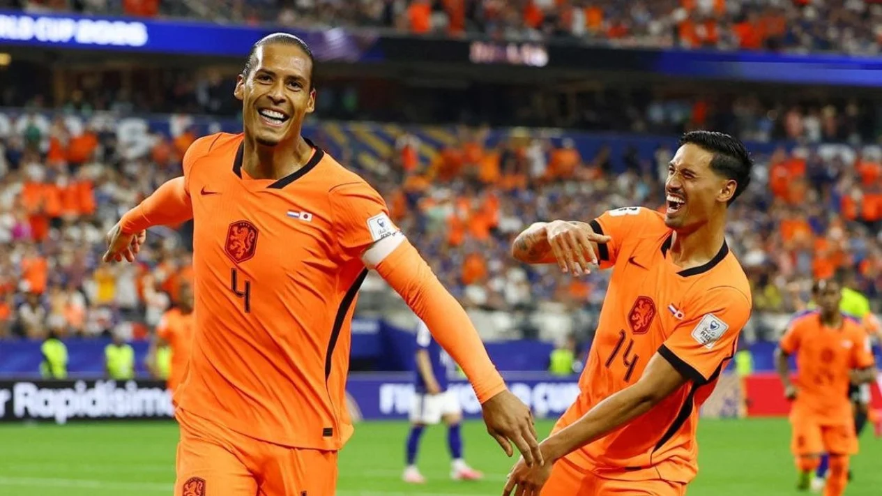 Visit Agenda: Sedang Berlangsung! Ini Link Live Streaming Belanda Vs Swedia di Piala Dunia 2026