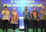 Key Strategy: Perkuat Integritas Birokrasi, LAN dan KPK Luncurkan Platform Pembelajaran Ini