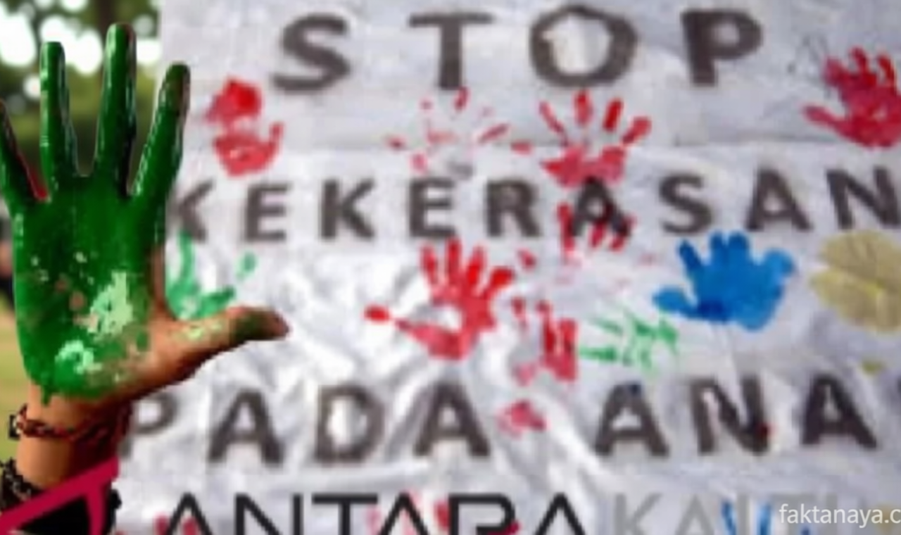 Important Visit: Ibu di Tangerang Jual Anaknya Usia 12 Tahun Rp 14 Juta Buat Dinikahkan
