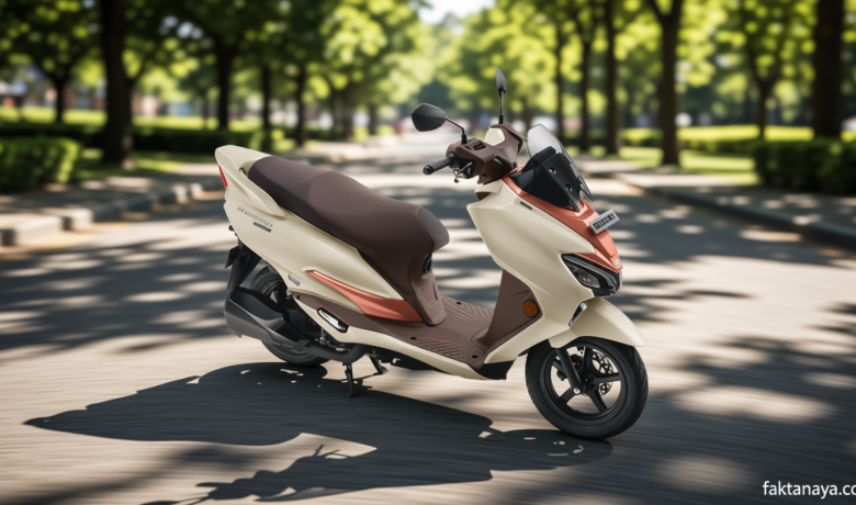 Visit Agenda: Terpopuler: Suzuki Burgman Baru, Honda Beat Berubah, hingga Swift Bekas Rp60 Jutaan