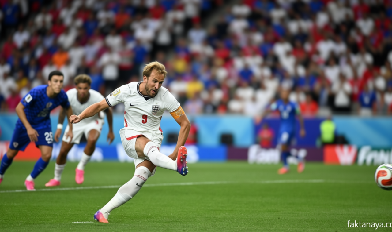 Important Visit: Sedang Berlangsung! Ini Link Live Streaming Inggris Vs Ghana di Piala Dunia 2026