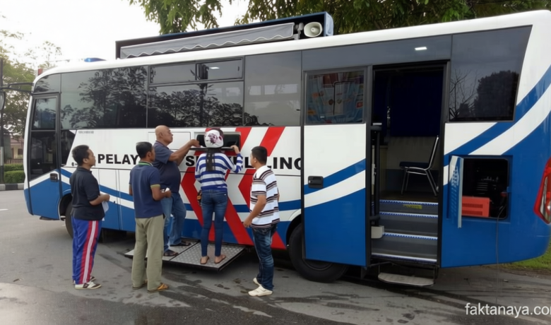 New Policy: Jadwal SIM Keliling Selasa 23 Juni 2026, Cek Lokasi Lengkapnya
