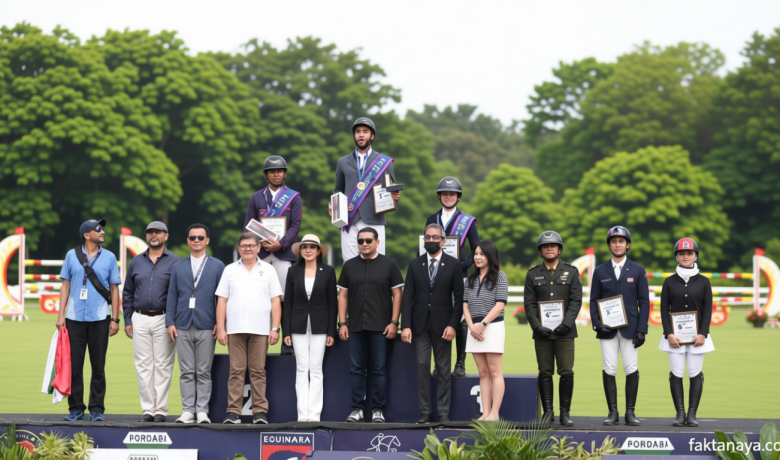 What Happened During: Indonesia Tampil Kompetitif di Hari Pertama AEF/MANTENA Cup Jakarta 2026, Bukti Kesiapan Menuju Panggung Asia