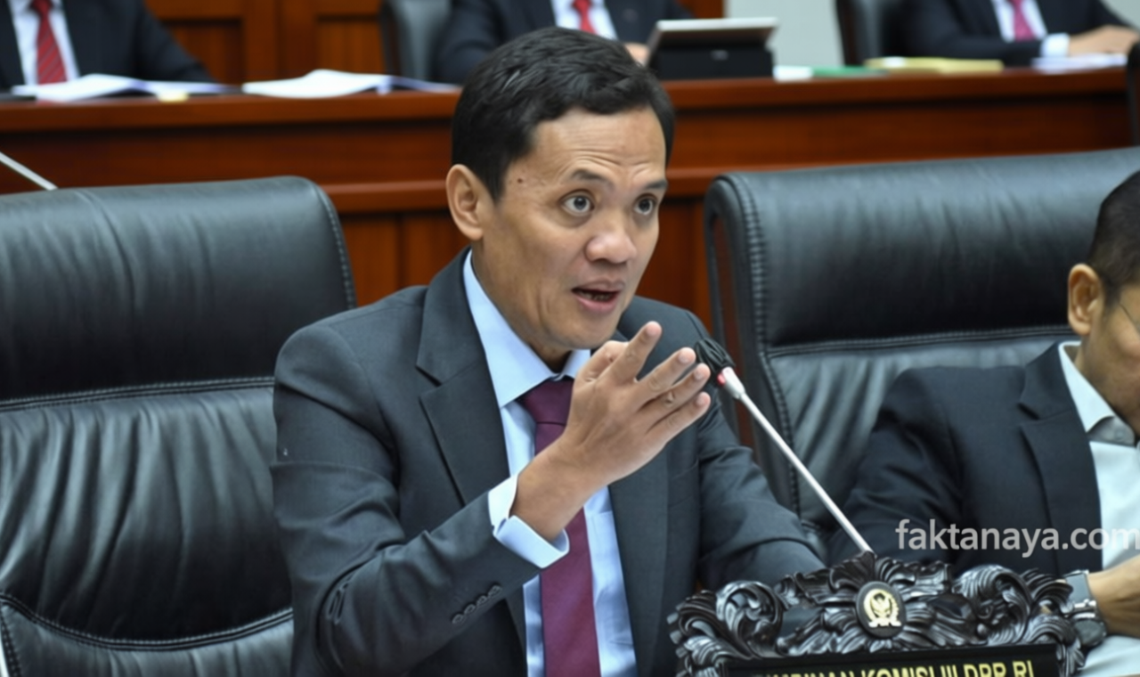 What Happened During: Angka Kepercayaan Publik Terhadap Polri Naik 82,4 Persen, Habiburokhman: Bukti Kerja Keras Layani Masyarakat