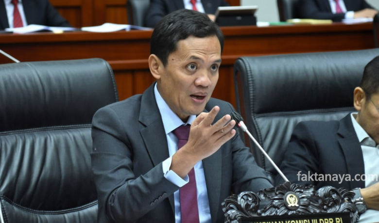 What Happened During: Angka Kepercayaan Publik Terhadap Polri Naik 82,4 Persen, Habiburokhman: Bukti Kerja Keras Layani Masyarakat