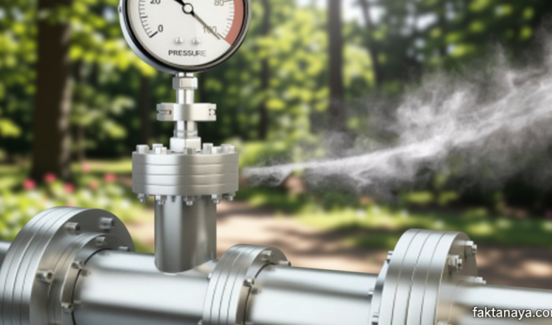 Kebocoran Gas Amonia di India – 7 Orang Tewas-Puluhan Terluka