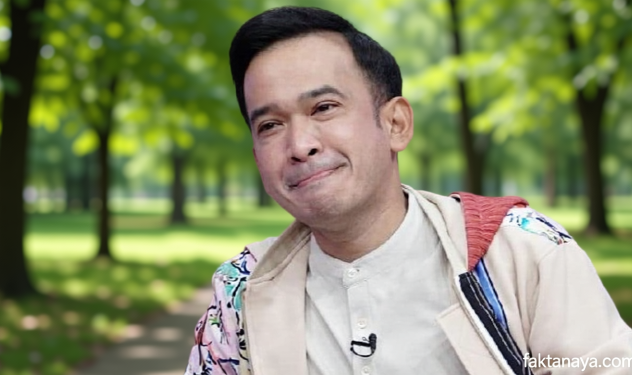 Ngeri Banget! Cerita Teror Mistis Ruben Onsu Lihat Makhluk Raksasa Jilati Darah