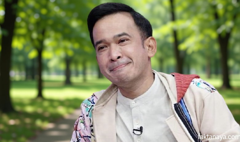 Ngeri Banget! Cerita Teror Mistis Ruben Onsu Lihat Makhluk Raksasa Jilati Darah