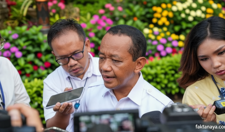 Key Discussion: Menghadap Prabowo, Bahlil Beberkan Biang Kerok Pemadaman Listrik di Jawa