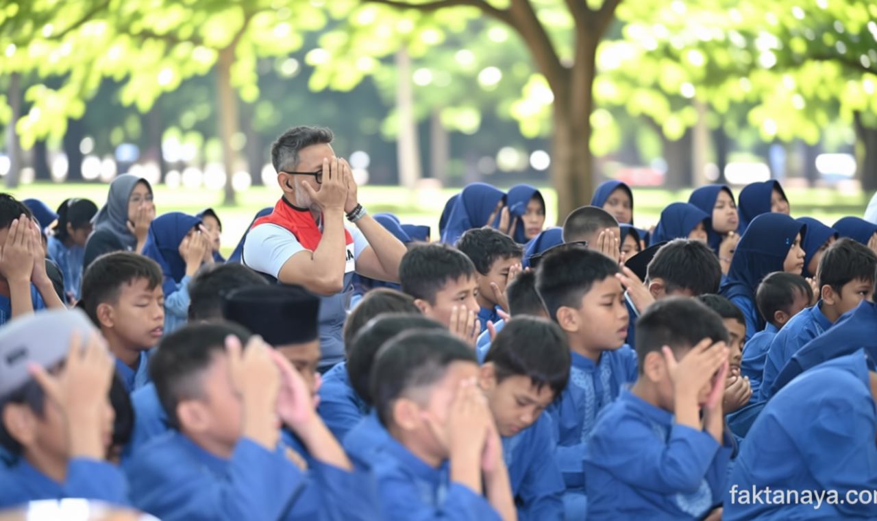 New Policy: Pertamina Berkah, Tebar Kebahagiaan untuk 17.300 Anak Yatim dan Dhuafa di Seluruh Indonesia