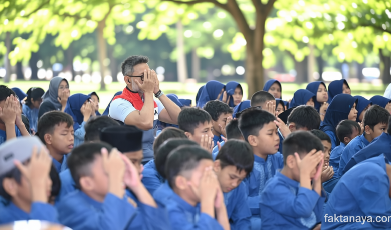 New Policy: Pertamina Berkah, Tebar Kebahagiaan untuk 17.300 Anak Yatim dan Dhuafa di Seluruh Indonesia