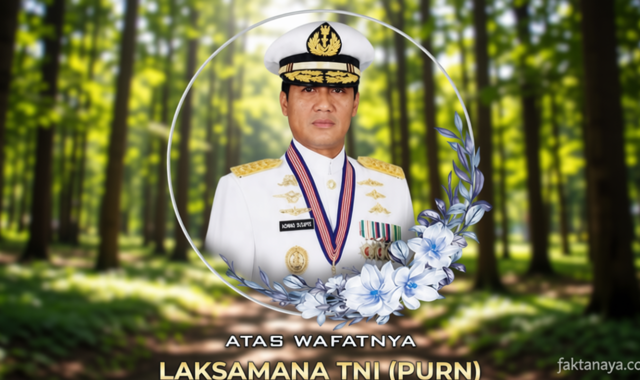 Special Plan: Eks KSAL Achmad Sutjipto Wafat, Komisi I DPR Sampaikan Duka Cita