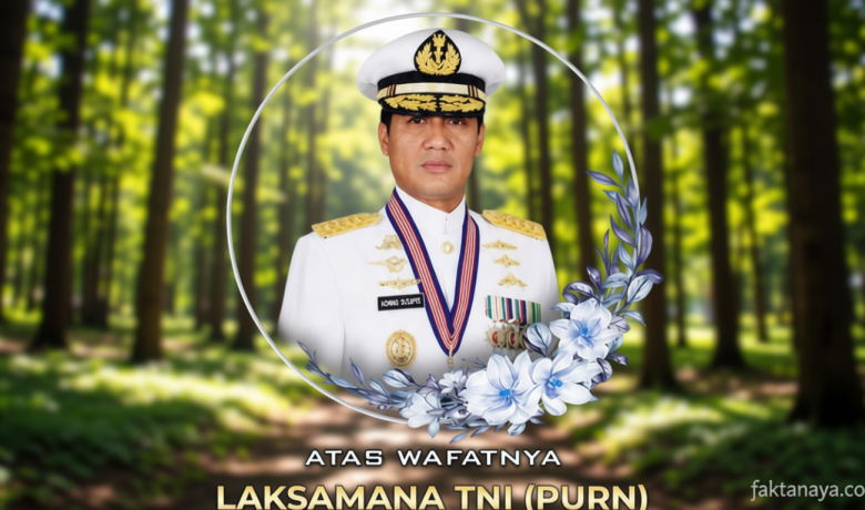 Special Plan: Eks KSAL Achmad Sutjipto Wafat, Komisi I DPR Sampaikan Duka Cita