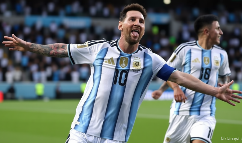 Visit Agenda: Preview Argentina vs Austria: Messi Berpeluang Segel Tiket 32 Besar Piala Dunia 2026