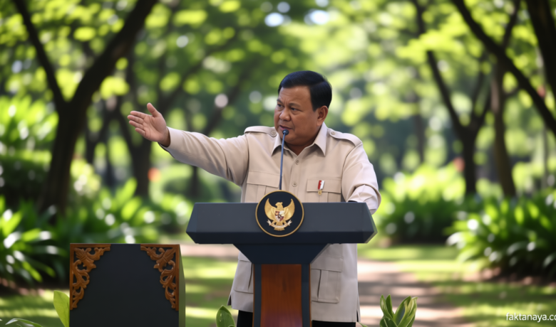 Meeting Results: Prabowo Klaim Selalu Libatkan Profesor di Posisi Kunci Pemerintahan