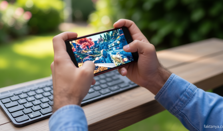 Facing Challenges: Bukan Cuma RAM Besar! Ini Rahasia HP Murah Bisa Menjalankan Game RPG dengan FPS Stabil