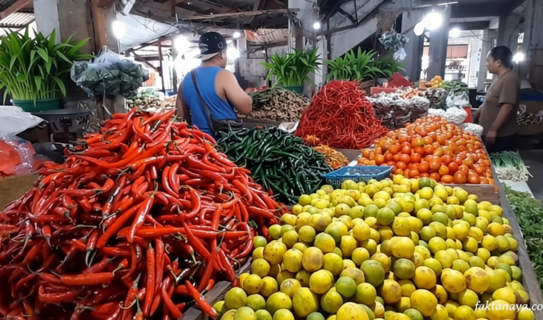 Key Strategy: Harga Pangan Terbaru Sabtu Pagi: Telur Ayam Rp29.750 per Kg, Bawang Merah Tembus Rp50.950