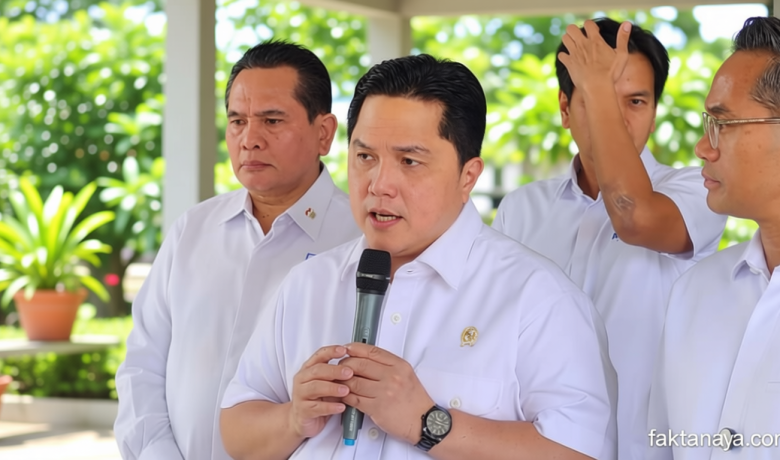 Menpora Erick Thohir Ngamuk Ada Pelecehan Seksual di Perbakin – Usir dari Lingkungan Olahraga!